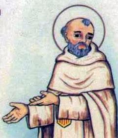 Blessed Arnaldo Of Liniberio