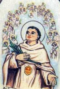 Blessed Arnaldo Serra