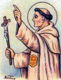 Blessed Arnold Of Camerino