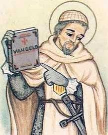 Blessed Arnold Of Queralt