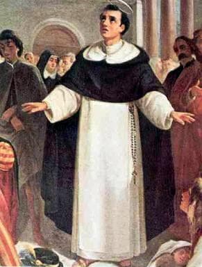 Blessed Augustine Fangi