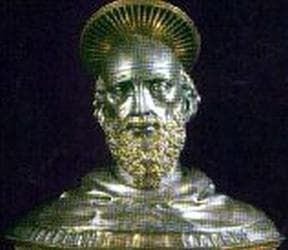 Blessed Balduino Of Rieti