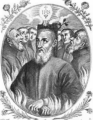 Blessed Baltasar De Torres Arias