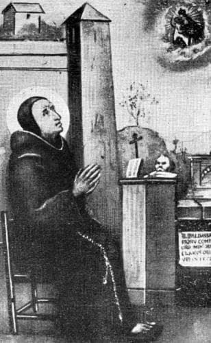 Blessed Balthassar Of Chiavari