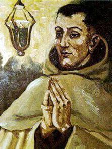 Blessed Bartholomew Fanti Of Mantua