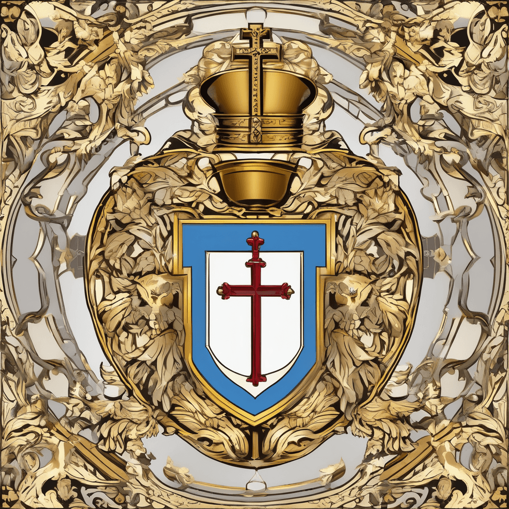 Blessed Benedict Of Cassino