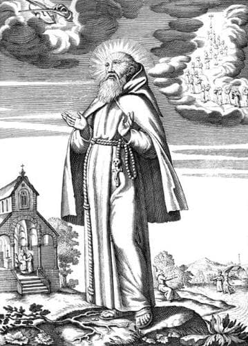 Blessed Bernard Of Quintavalle