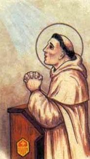 Blessed Bernard Of Seville