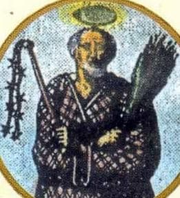 Blessed Bernard Of Sithiu