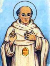 Blessed Bernard Of Verdun
