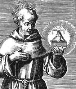 Blessed Bernardine Of Feltre