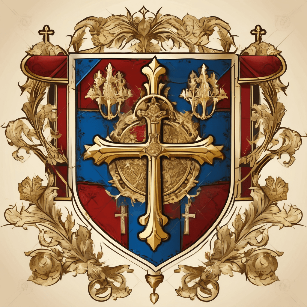 Blessed Bernhard Of Rodez