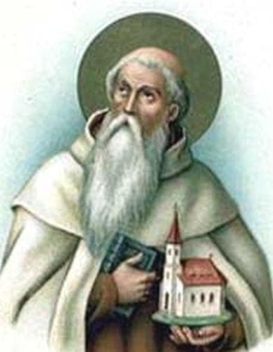 Blessed Bertold Of Mount Carmel