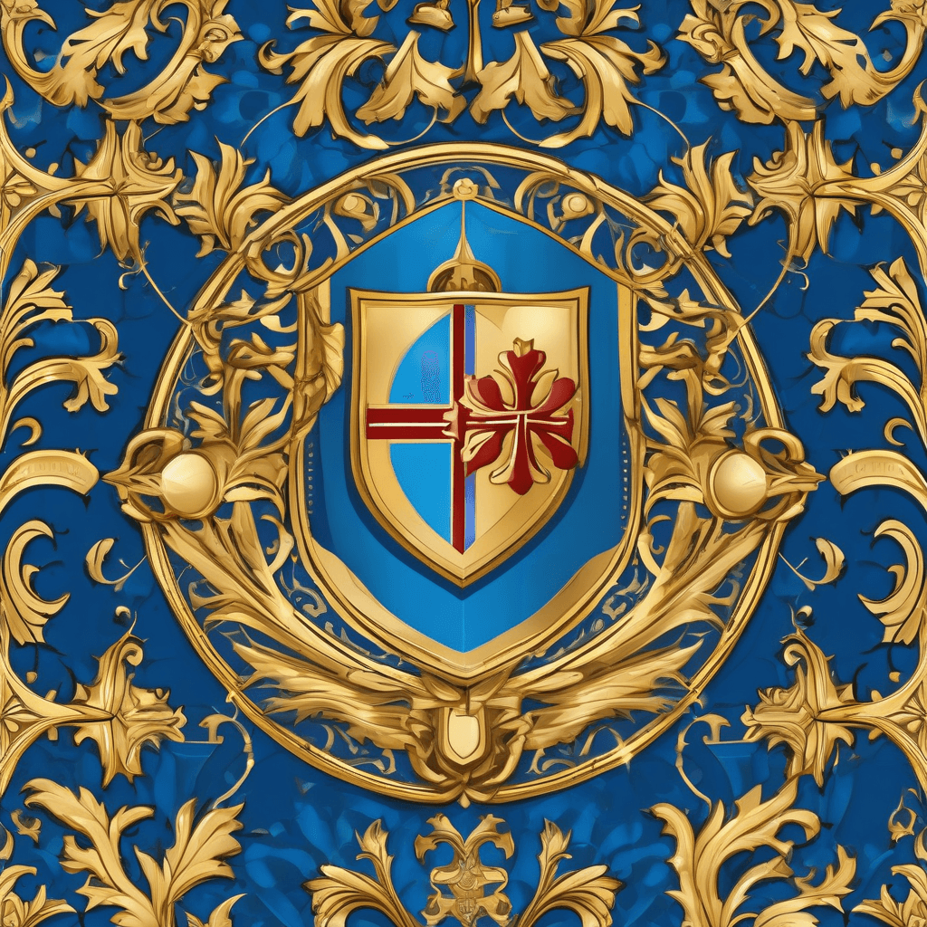 Blessed Blaise Of Auvergne