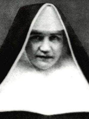 Blessed Blandina Merten