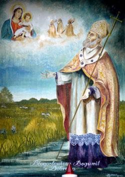 Blessed Bogumilus Of Gniezno