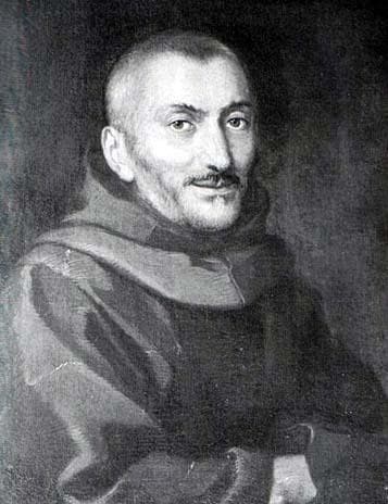 Blessed Bonaventure Of Barcelona