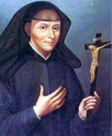 Blessed Brigida Of Jesus