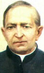 Blessed Bronislaw Markiewicz