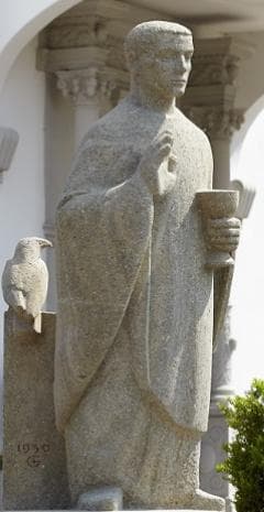 Blessed Burchard Of Beinwil