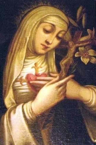 Blessed Catherine Of Racconigi