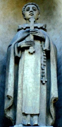 Blessed Ceslas Odrowaz