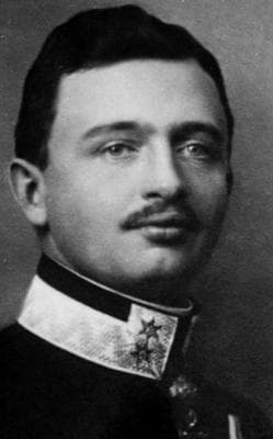 Blessed Charles Of Austria