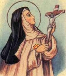 Blessed Chiara De Ugarte