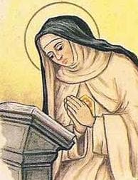 Blessed Chiara Of The Resurrection
