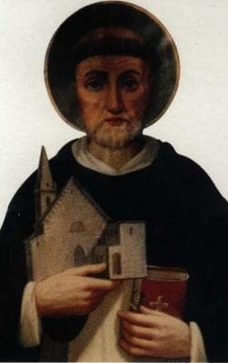 Blessed Christopher Of Milan