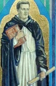 Blessed Clement Of Dunblane