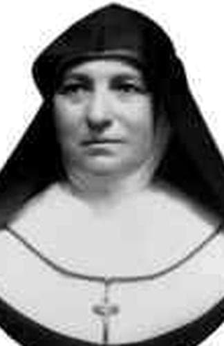 Blessed Clementina Arambarri Fuente