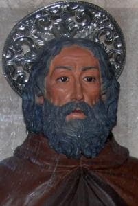 Blessed Conrad Of Bavaria