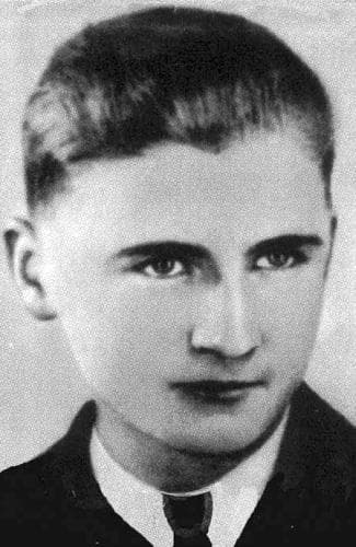 Blessed Czeslaw Jozwiak