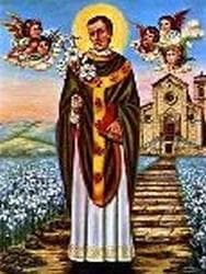 Blessed Davanzato Of Poggibonsi