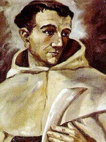 Blessed Denis Of The Nativity