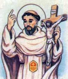 Blessed Diego Alonso