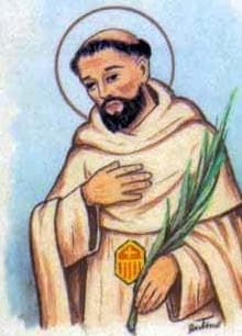 Blessed Diego Martinez