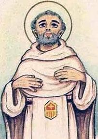 Blessed Dominic Of Villanova