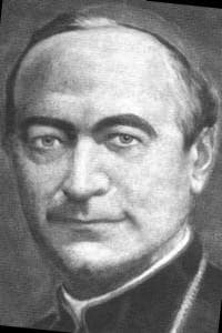 Blessed Edoardo Giuseppe Rosaz