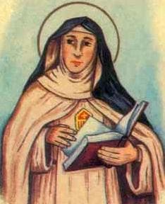 Blessed Elisabetta Berti