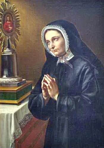 Blessed Elisabetta Canori Mora
