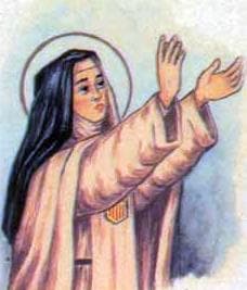 Blessed Elizabeth Guillen