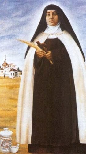 Blessed Elvira Moragas Cantarero