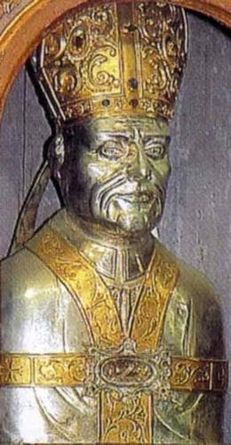 Blessed Emericus Of Quart