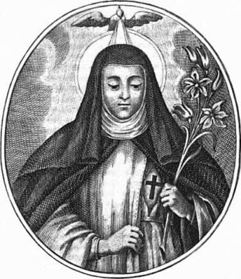 Blessed Emilia Bicchieri
