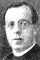 Blessed Enric Canadell Quintana