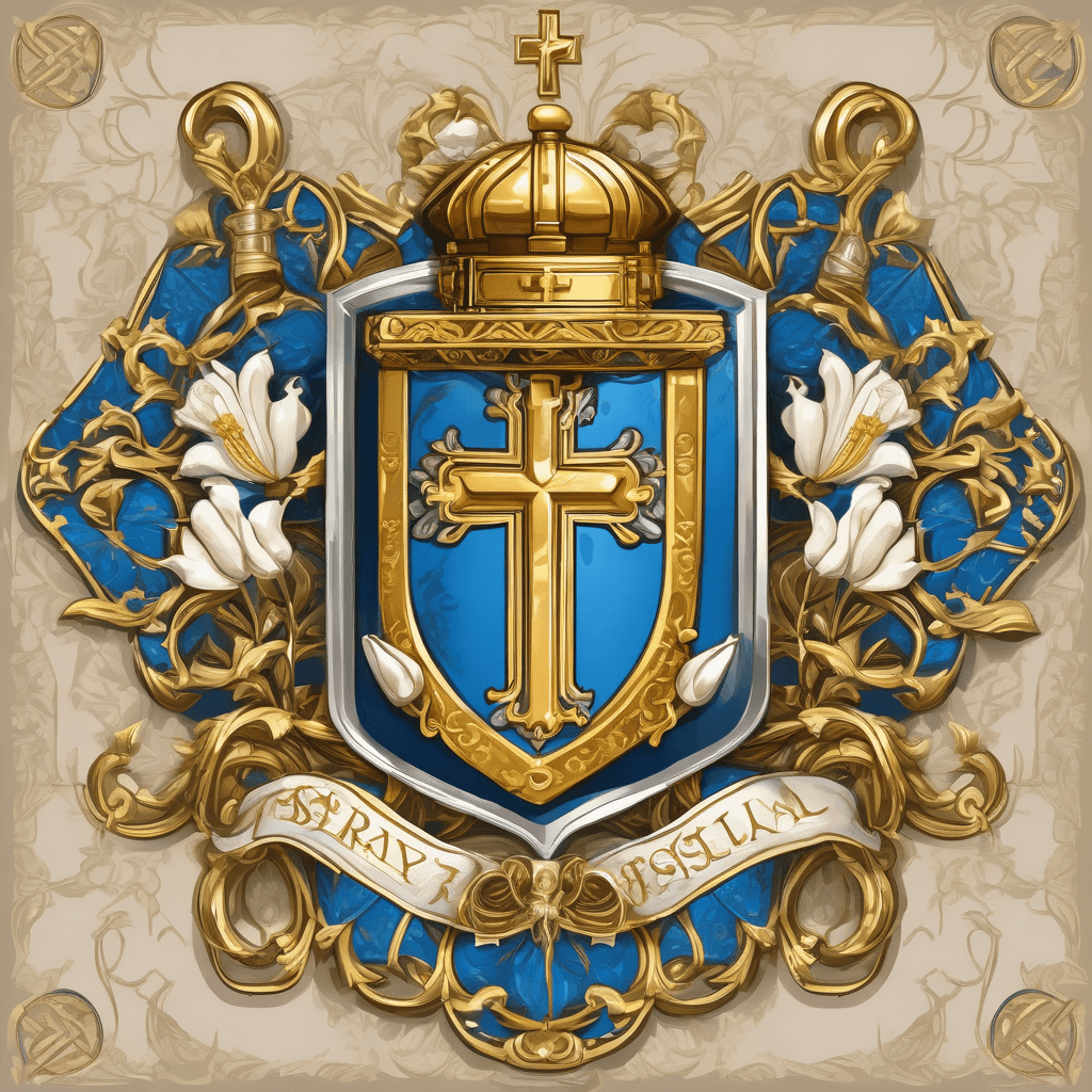 Blessed Ermentrude Of Liège