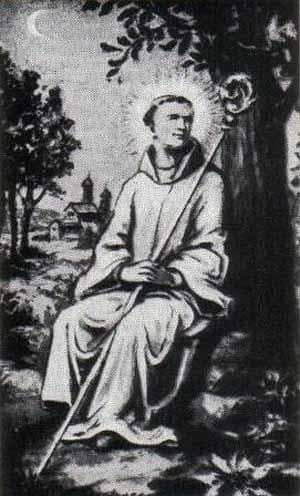 Blessed Ero Di Armenteira