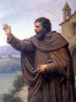 Blessed Falco The Hermit